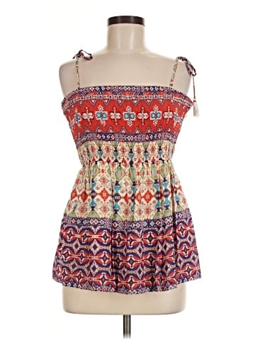 Love Sam Sleeveless Top (view 1)