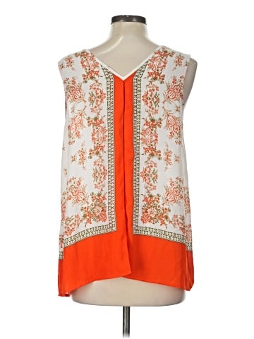Violet & Claire Sleeveless Blouse (view 2)