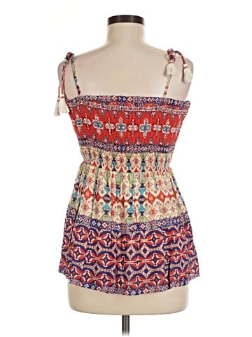 Love Sam Sleeveless Top (view 2)