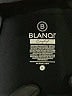 Blanqi Black Active Pants Size Lg Maternity - photo 6