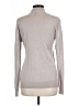 Attention Gray Long Sleeve Top Size L - photo 2