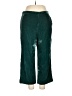 J.Crew Green Casual Pants Size 16 - photo 1