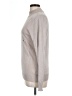 Attention Gray Long Sleeve Top Size L - photo 5