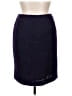 Talbots Tweed Purple Wool Skirt Size 16 - photo 1