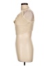 Cider Tan Sleeveless Top Size M - photo 5