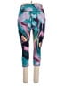 Tek Gear Print Teal Active Pants Size XXL - photo 2