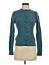L.L.Bean Teal Cardigan Size XS - photo 1