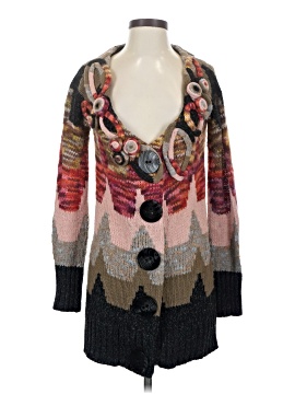 Sleeping On Snow Wool Cardigan