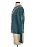 L.L.Bean Teal Cardigan Size XS - photo 5