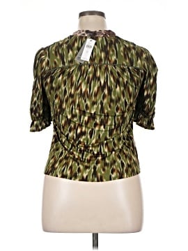 Blank London Short Sleeve Blouse (view 2)