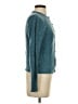 L.L.Bean Teal Cardigan Size XS - photo 4