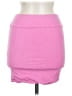 Unbranded Solid Pink Casual Skirt Size M - photo 1