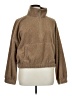 American Eagle Outfitters 100% Polyester Tan Turtleneck Sweater Size XL - photo 1