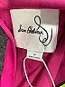 Sam Edelman 100% Polyester Solid Pink Casual Dress Size 10 - photo 7