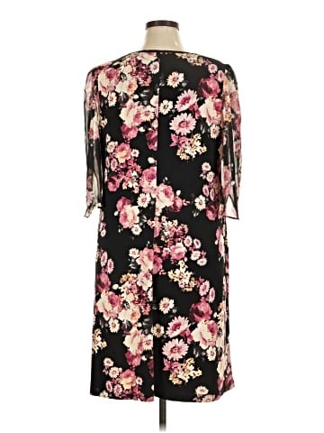Connected Apparel Casual Dress (view 2)