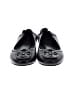 Tory Burch 100% Leather Black Flats Size 9 1/2 - photo 2