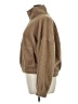 American Eagle Outfitters 100% Polyester Tan Turtleneck Sweater Size XL - photo 5