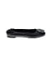 Tory Burch 100% Leather Black Flats Size 9 1/2 - photo 1