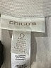 Chico's Solid Ivory Casual Pants Size Sm (0) - photo 7
