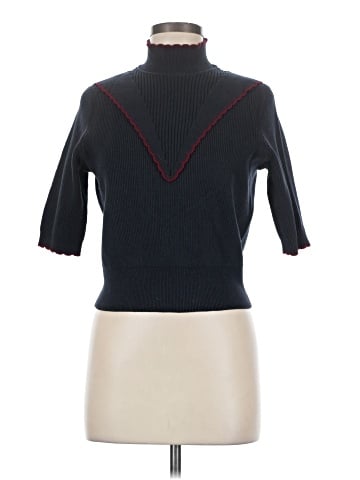 Ganni Turtleneck Sweater (view 1)