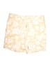 Jachs Girlfriend Floral Yellow Shorts Size L - photo 1