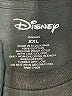Disney 100% Cotton Black Short Sleeve T-Shirt Size XXL - photo 7