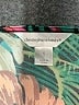 Christopher & Banks Tropical Black Cocktail Dress Size S - photo 7