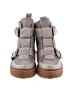 Free People Gray Ankle Boots Size EU 39 - photo 2