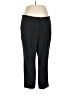 Express Solid Black Dress Pants Size XL - photo 1