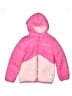 Eddie Bauer 100% Polyester Pink Snow Jacket Size 7 - photo 1