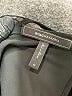 BCBGMAXAZRIA 100% Polyester Black Jumpsuit Size M - photo 4