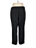 Express Solid Black Dress Pants Size XL - photo 2