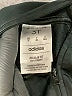 Adidas 100% Polyester Black Track Jacket Size 3T - photo 3