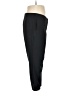 Express Solid Black Dress Pants Size XL - photo 4