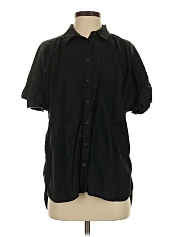 Baird Mcnutt For J.crew Short Sleeve Button-Down Shirt (view 1)
