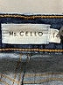 Cello Jeans Solid Blue Jeans Size 14 - photo 7