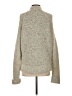 Duffy Gray Faux Fur Jacket Size S - photo 2