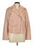 Cole Haan 100% Polyester Tan Jacket Size L - photo 1