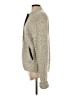 Duffy Gray Faux Fur Jacket Size S - photo 5