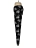 White Mark Stars Black Casual Pants One size - photo 5