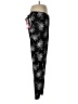 White Mark Stars Black Casual Pants One size - photo 4