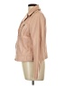 Cole Haan 100% Polyester Tan Jacket Size L - photo 5