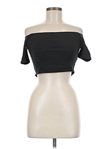 American Apparel Short Sleeve Top (view 1)