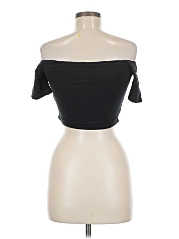 American Apparel Short Sleeve Top (view 2)