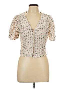 Sienna Sky Short Sleeve Blouse
