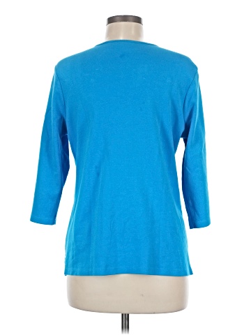 Quacker Factory 3/4 Sleeve Top (view 2)