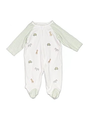 Little Me Long Sleeve Onesie (view 1)