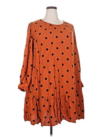 Ava & Viv Casual Dress (view 1)