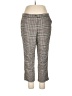 Maurices Houndstooth Brown Dress Pants Size XL - photo 1