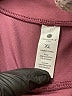 Yogalicious Purple Cardigan Size XL - photo 7